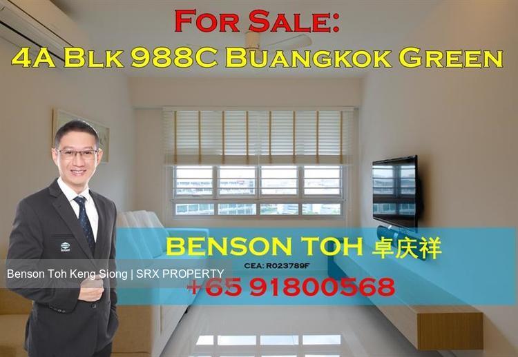 Buangkok Green thumbnail photo